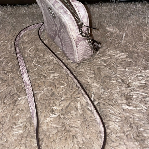 Michael Kors python snake crossbody small purse - Picture 10 of 10